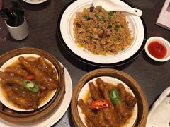 -领事馆19号中餐厅(厦门海景洲际酒店)