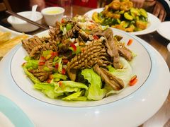 -春水锅贴·传统鲁菜(大明湖店)