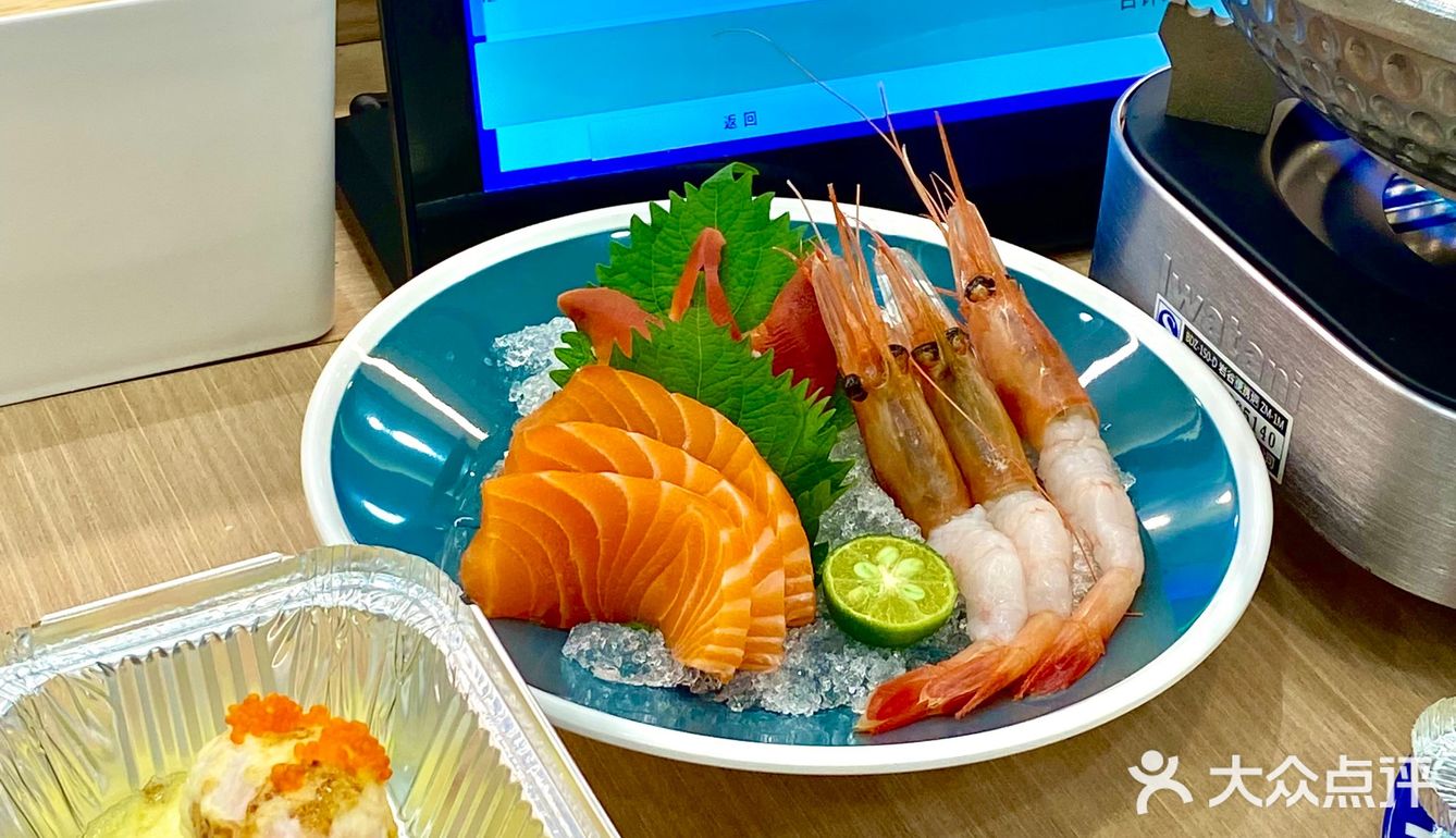 杭城平价日料天花板🌸9.9R吃寿司盲盒扭蛋all in 💫