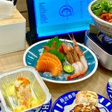 杭城平价日料天花板🌸9.9R吃寿司盲盒扭蛋all in 💫