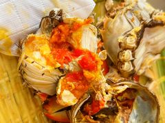 -蟹天蟹地农家菜·阳澄湖大闸蟹(浅水湾店)