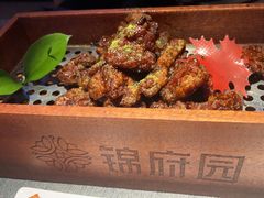 -锦府园·新台州菜(合生汇店)