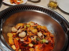 -七欣天香辣蟹火锅(南京建宁路大观天地店)