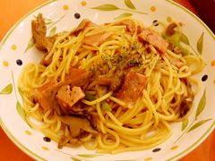 黑椒菌菇面-萨莉亚意式餐厅(河东万达店)