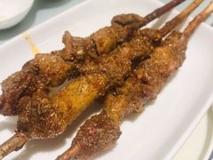 -宁夏国强手抓羊肉·清真菜(未央路凤三店)