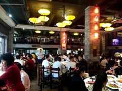 大堂-味可道美食坊(福基路店)