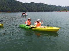 -千岛湖城中湖游船码头
