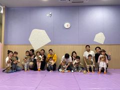 -金宝贝早教(济南欧亚大观商场中心)