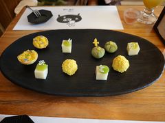 甜点拼盘-沃野Oii(青年湖店)
