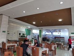 大堂-泾源服务区吴忠特色餐厅