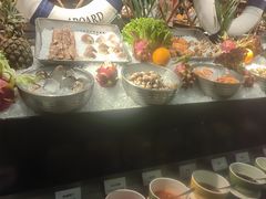 -佛山皇冠假日酒店-西餐厅