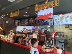 -汉堡王(北京通州领展店)