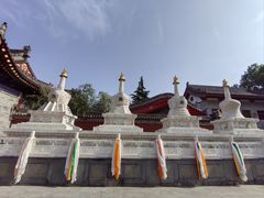 -西安市广仁寺