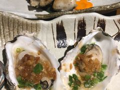 蒜蓉生蚝-和彩放题餐厅(酒仙桥店)