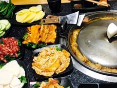 -赞酱川式烤肉(蜀都万达店)