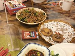 -冶建镜子·老南昌大排档·江西虾王(总店)