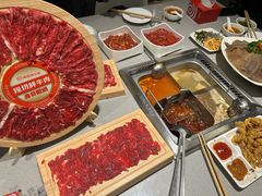 -海底捞火锅(吴中路店)