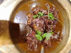 -芦月轩羊蝎子(北蜂窝店)