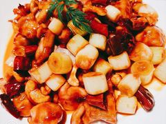 -秀儿四九城·新京菜(亚运村鸟巢店)