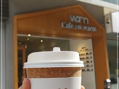-Cafe on warm(丹霞店)