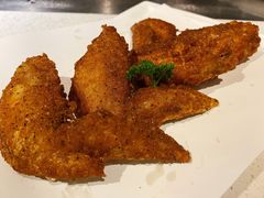 师傅的炸鸡翅-Uncle Shawn大叔烧肉餐酒馆