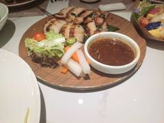 -泰椰里·泰国餐厅(智慧城广百广场店)