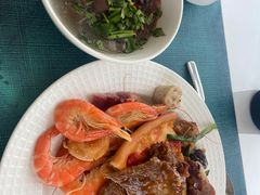 -湖景知味西餐厅•简餐轻食 自助餐(南京金茂威斯汀大酒店)