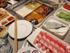 捞派肥牛-海底捞火锅(东方时代广场店)