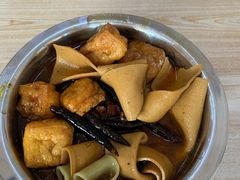 津味牛肉板面-鹍记特色牛杂面