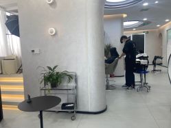 -I+造型烫发染发