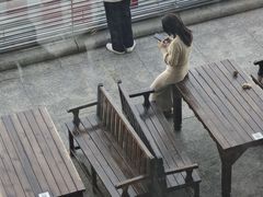 -抱抱地球咖啡馆(国家海洋博物馆店)