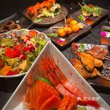 东炙鶴嶠秋季上新品‼️深夜食堂居酒屋66r生啤无限畅饮