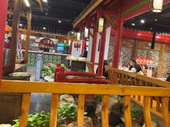 -清真京华源·涮肉烧烤(丰庆店)