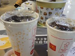 -麦当劳(祈年大街店)