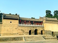 -仓颉庙