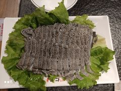 鲜百叶-仁和四季涮肉馆(天坛南门店)