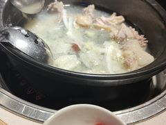 -百年果林椰子鸡(中洲店)