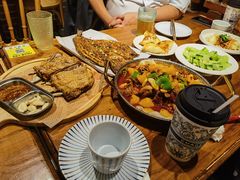 -疆里疆外·和田烤肉·清真