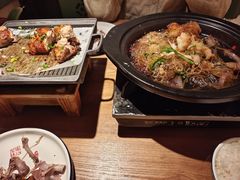 -绿茶餐厅(南昌王府井店)