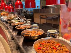 -咖啡苑自助餐厅·中国大饭店