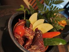 -厚贞日式烤肉(龙之梦店)