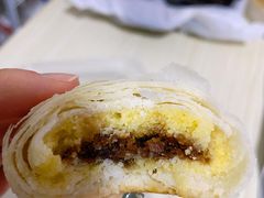 玫瑰豆蓉酥-富华斋饽饽铺·宫廷糕点·伴手礼(护国新天地店)