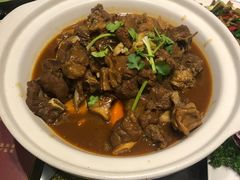 -刘胖子家常菜·蹄花焖藕(中央花园店)