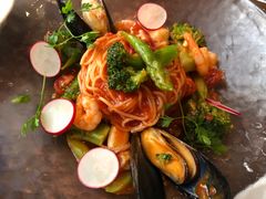 扇贝-RED LOBSTER(环球影城大阪店)