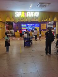 -SPAAARK超级乐园(广州海珠万达店)