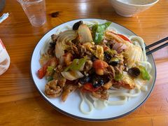 过油肉拌面-莲香西域·正宗新疆菜(龙华店)