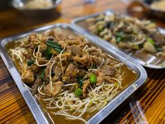 -龙上水现炒生料(柳沙店)