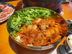 -kingkong大猩猩烤肉(CBD店)