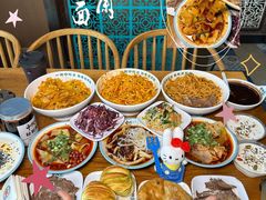 -中阿兰牛肉面(悦海新天地店)