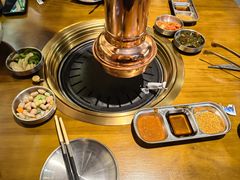 -蒲葵传统炭火烤肉(白石龙店)